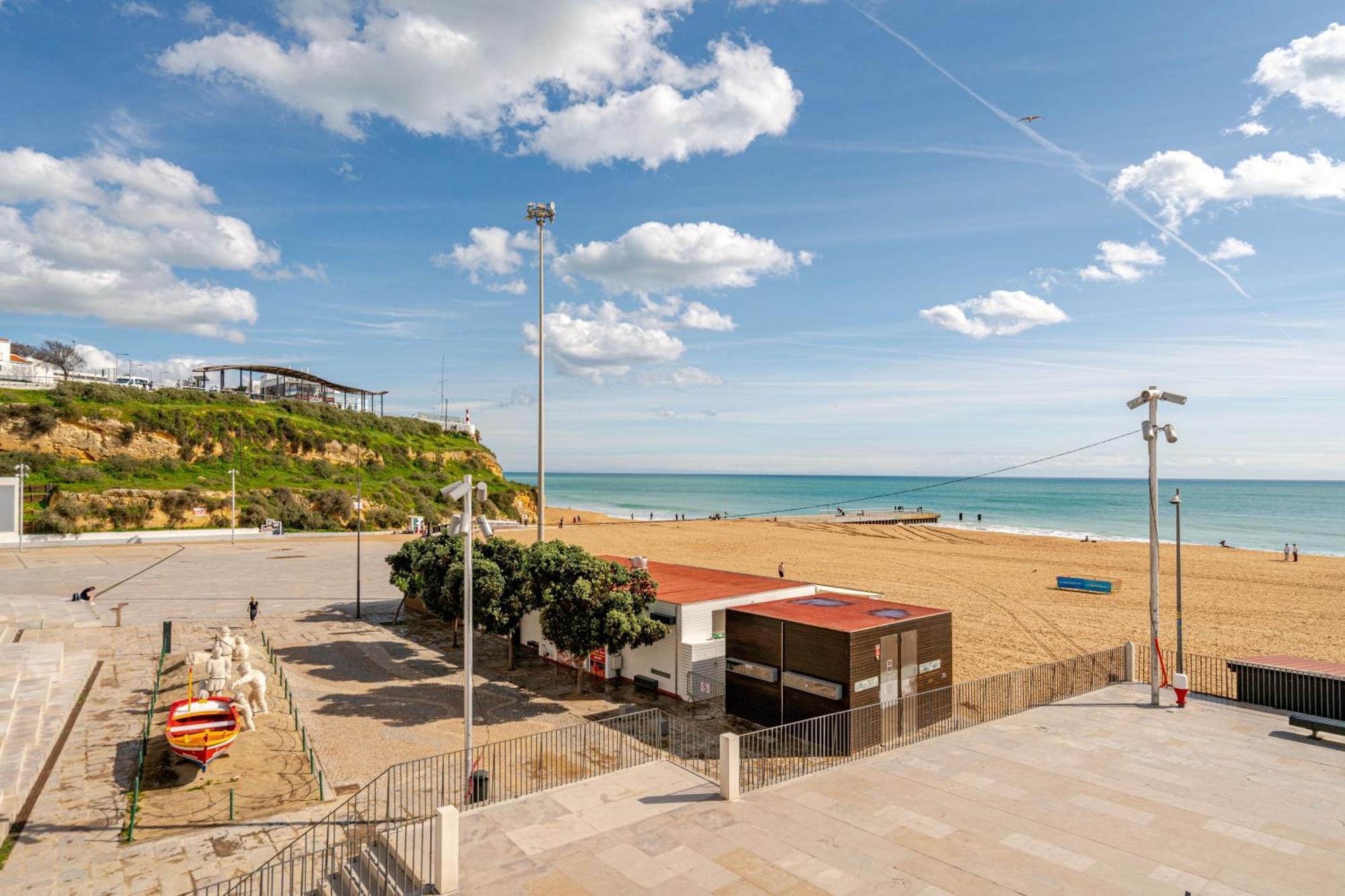 Down Town Beach House アルブフェイラ エクステリア 写真
